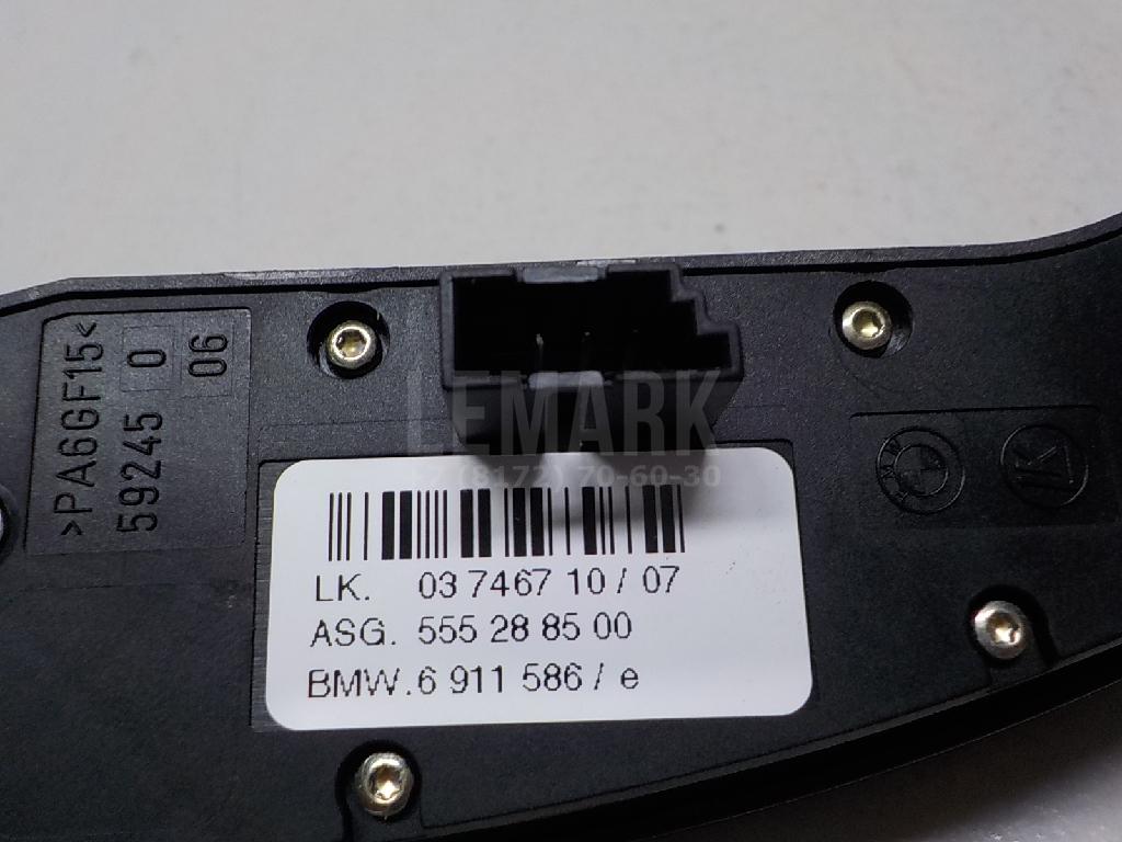 Переключатель круиз контроля для  BMW 7-serie F01/F02 2008-2015