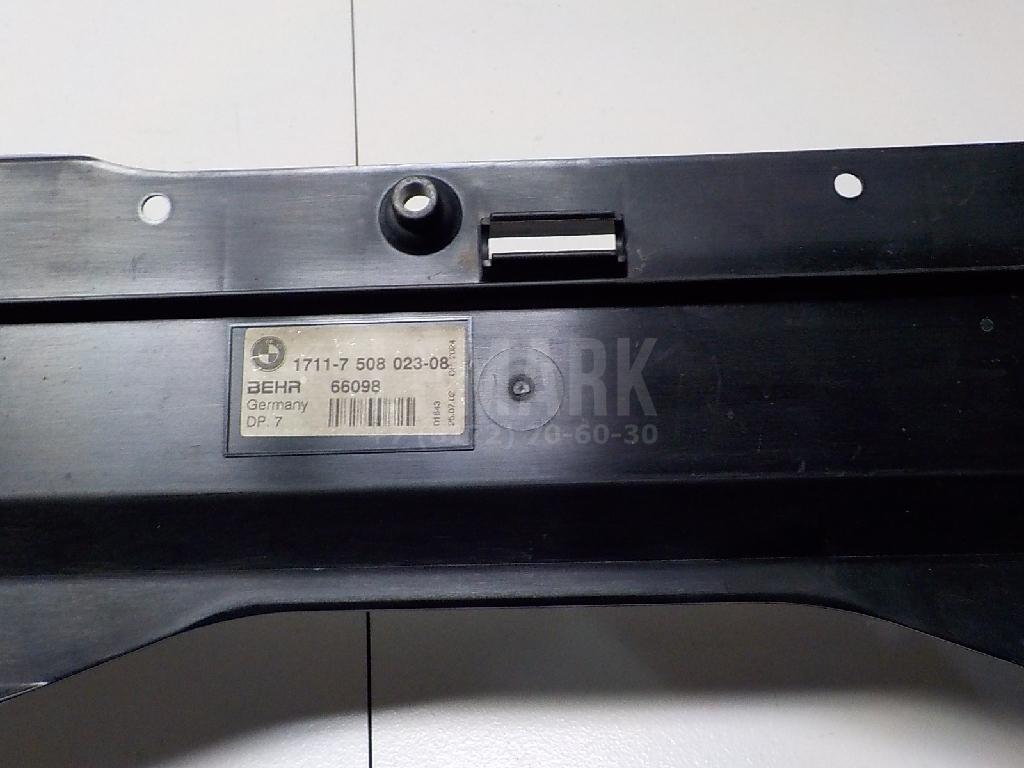 Кожух радиатора для  BMW 3-serie F30/F31/F80 2011-2020