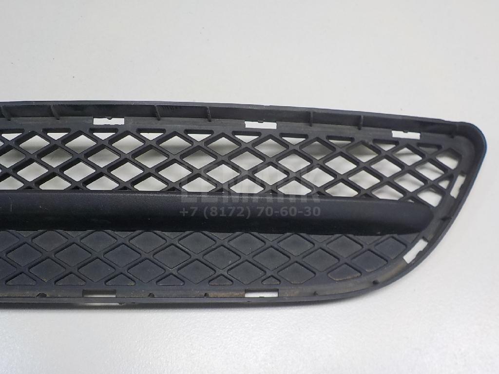 Решетка в бампер центральная для  BMW Z4 E85/E86 2002-2008