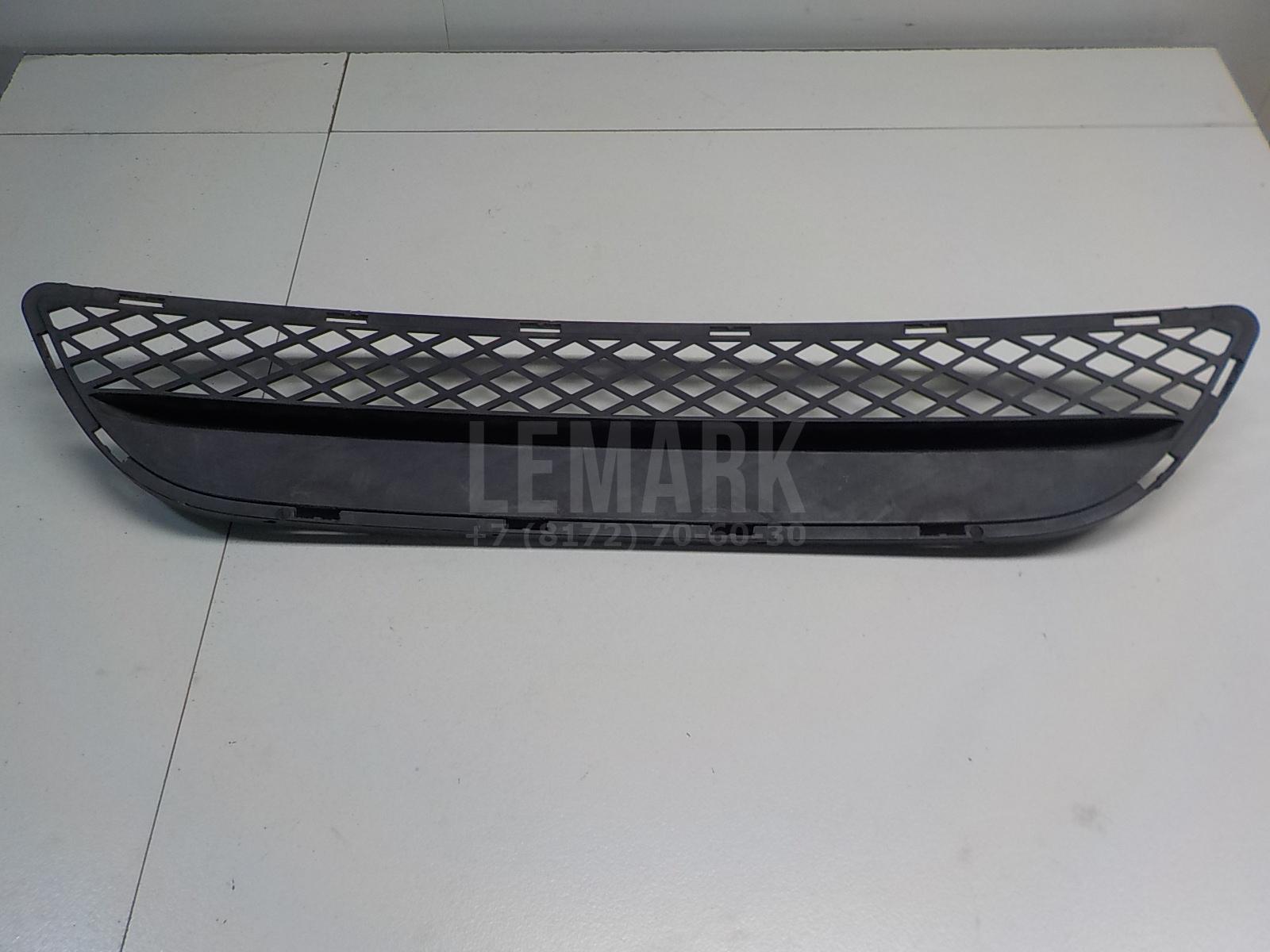 Решетка в бампер центральная для  BMW Z4 E85/E86 2002-2008