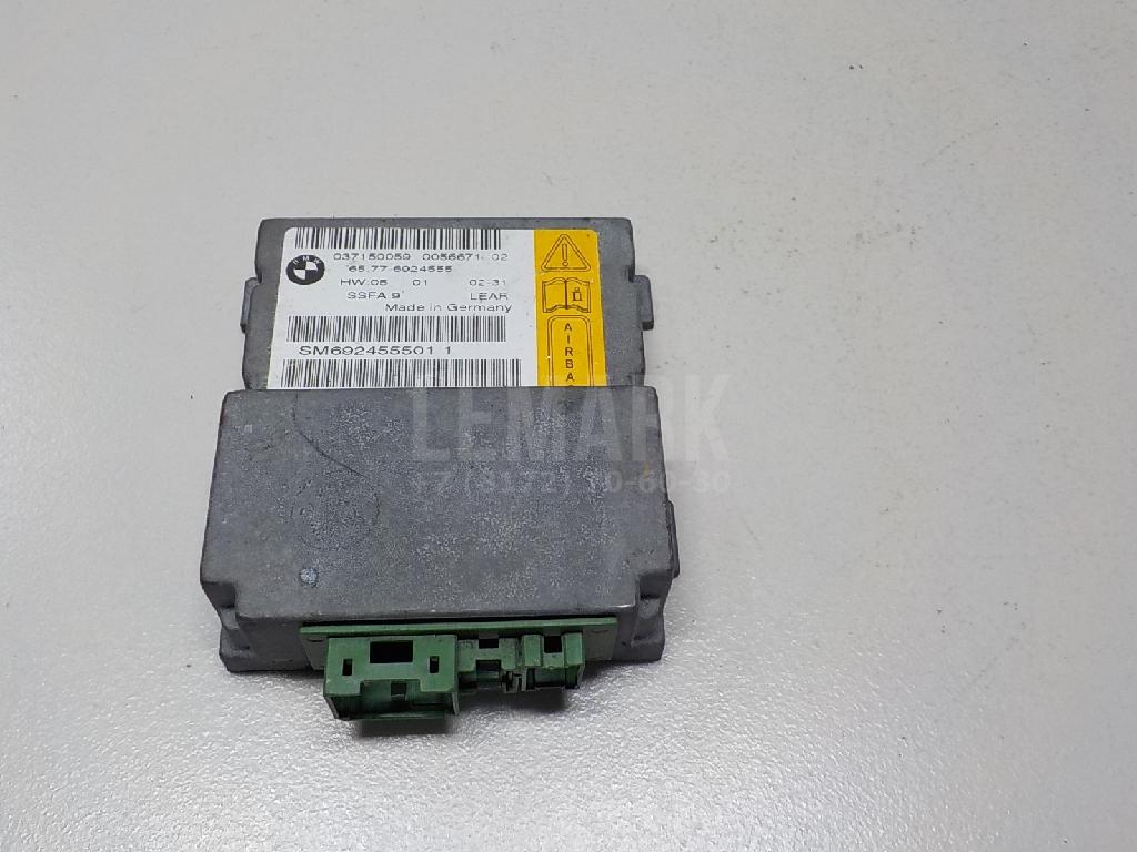 Блок управления AIR BAG для  BMW X3 F25 2010-2017