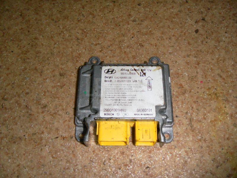 Блок управления AIR BAG 959102B900 Hyundai-Kia