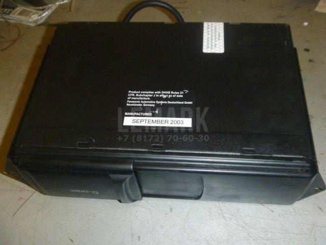 Чейнджер компакт дисков 1J6035111 VAG