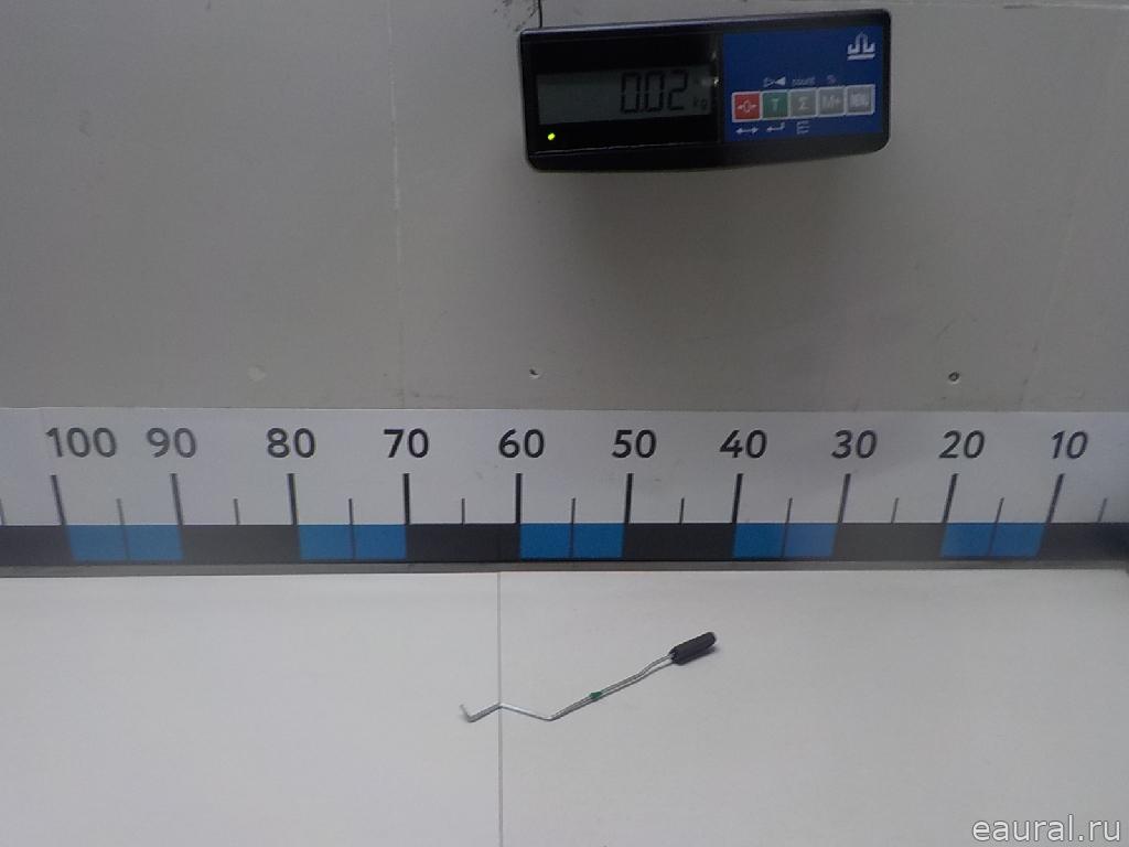 Тяга замка