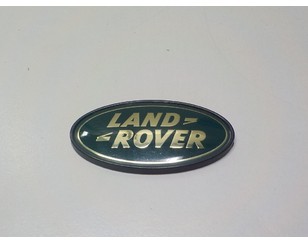 Эмблема на крышку багажника для Land Rover Range Rover III (LM) 2002-2012 с разборки состояние отличное