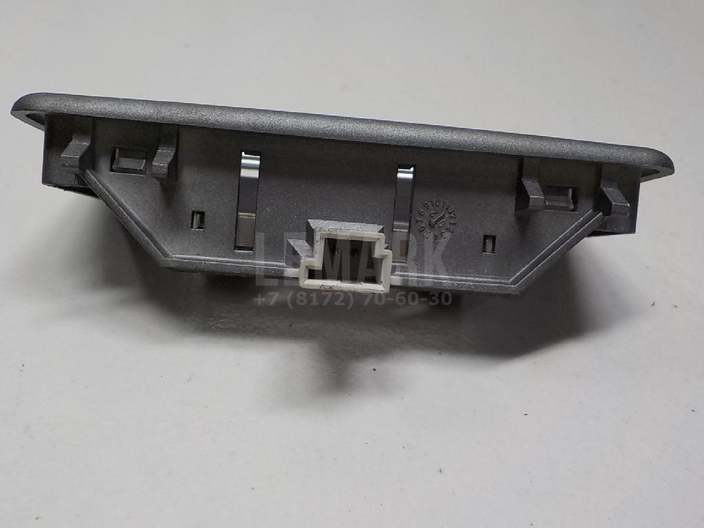 Подсветка для  BMW X1 E84 2009-2015