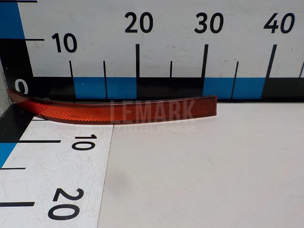 Отражатель в бампер задний левый 1T0945105A VAG