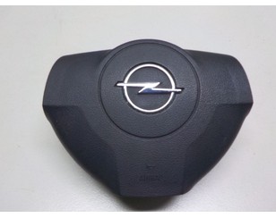 Подушка безопасности в рулевое колесо для Opel Vectra C 2002-2008 с разборки состояние отличное
