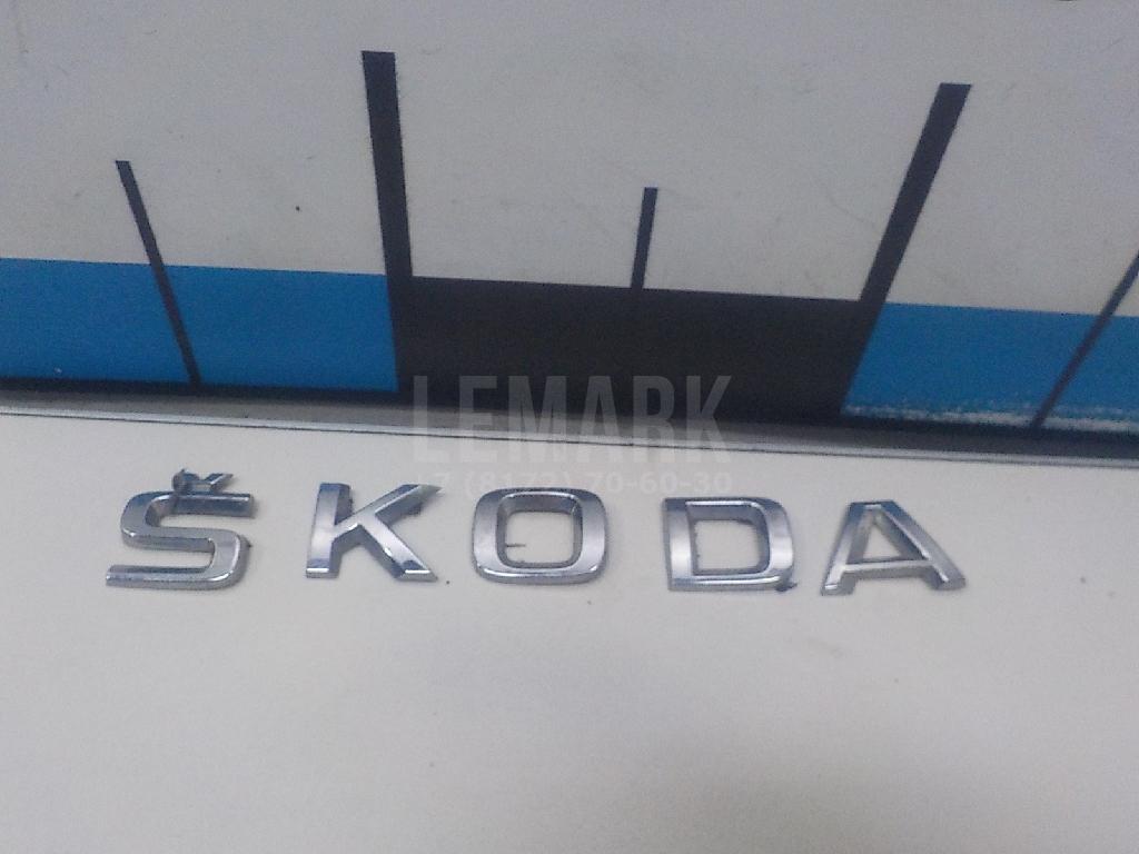 Эмблема 5JA8536872ZZ VAG
