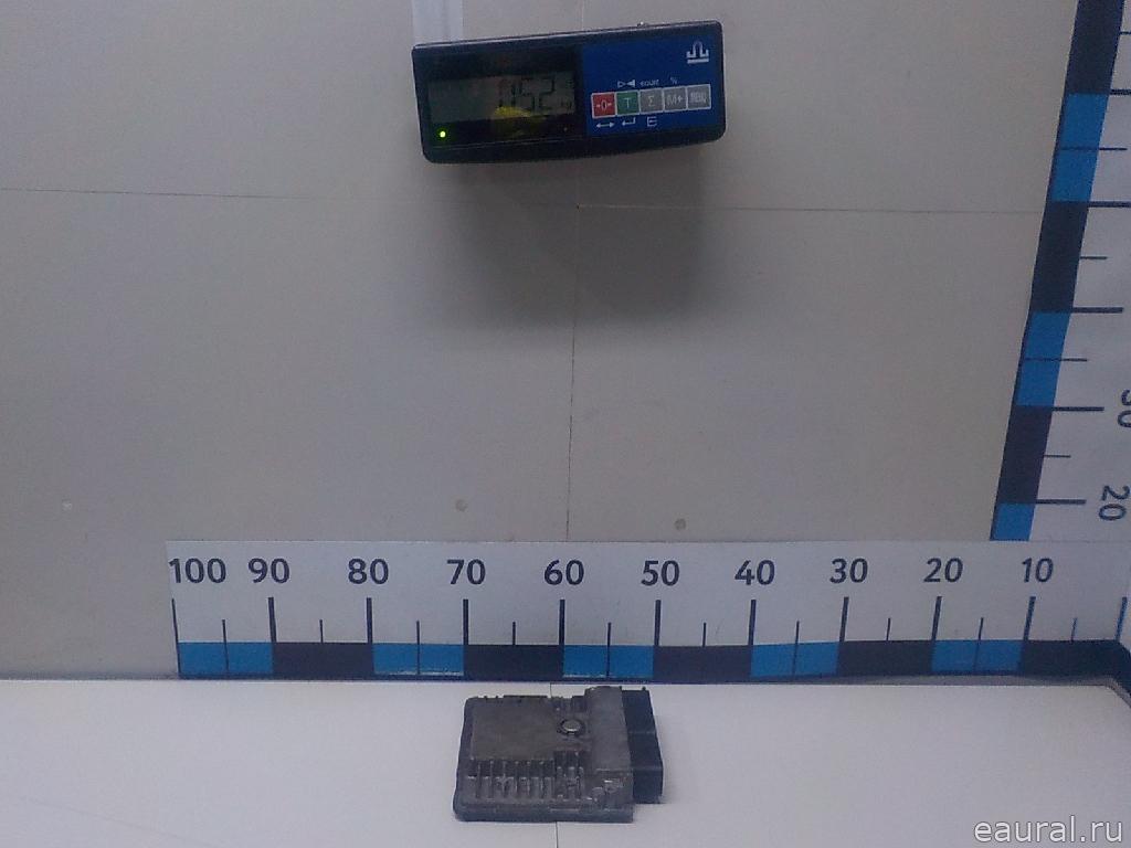 Блок управления двигателем