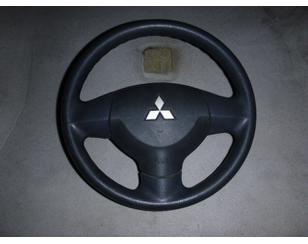 Рулевое колесо с AIR BAG для Mitsubishi Lancer (CX,CY) 2007-2017 с разборки состояние отличное