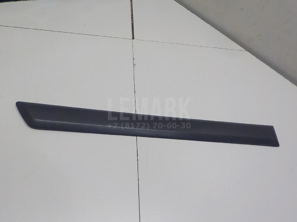 Молдинг задней правой двери 5L0853536C9B9 VAG