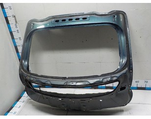 Дверь багажника для Honda Civic 5D 2012-2016 БУ состояние отличное