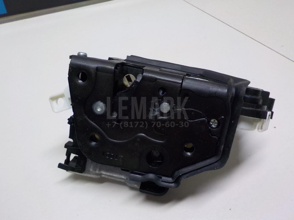 Замок двери передней правой для  Audi 80/90 [B2] 0-1986
