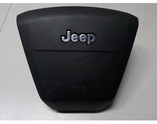 Подушка безопасности в рулевое колесо для Jeep Patriot (MK74) 2007-2016 б/у состояние отличное