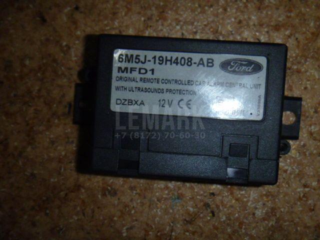 Блок электронный 6M5J19H408AB Ford