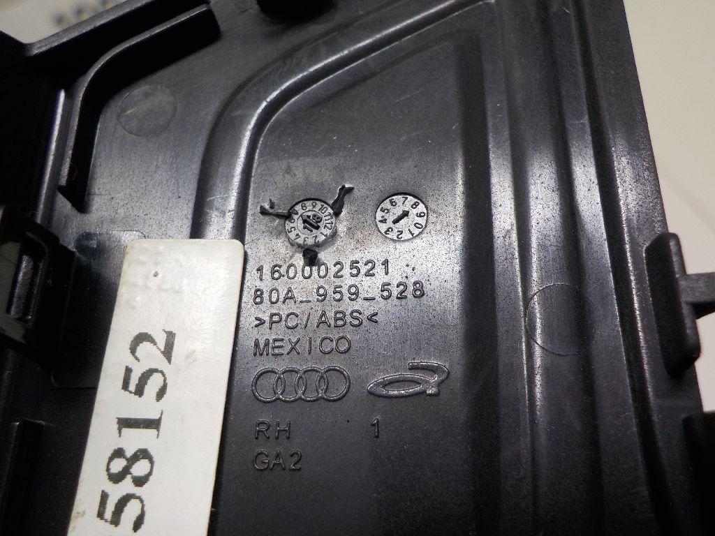 Накладка ручки внутренней для  Fiat Panda 2003-2012