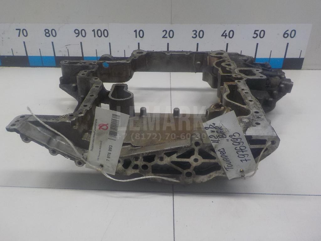 Поддон масляный двигателя для  Cadillac DTS 2005-2011
