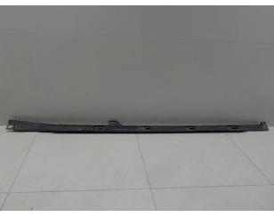 Накладка на порог (наружная) для Subaru Forester (S13) 2012-2018 б/у состояние отличное