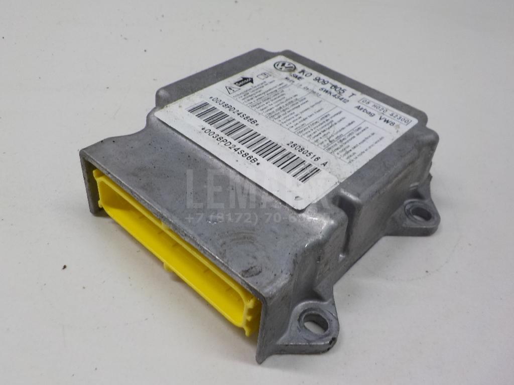 Блок управления AIR BAG 1K0909605T VAG