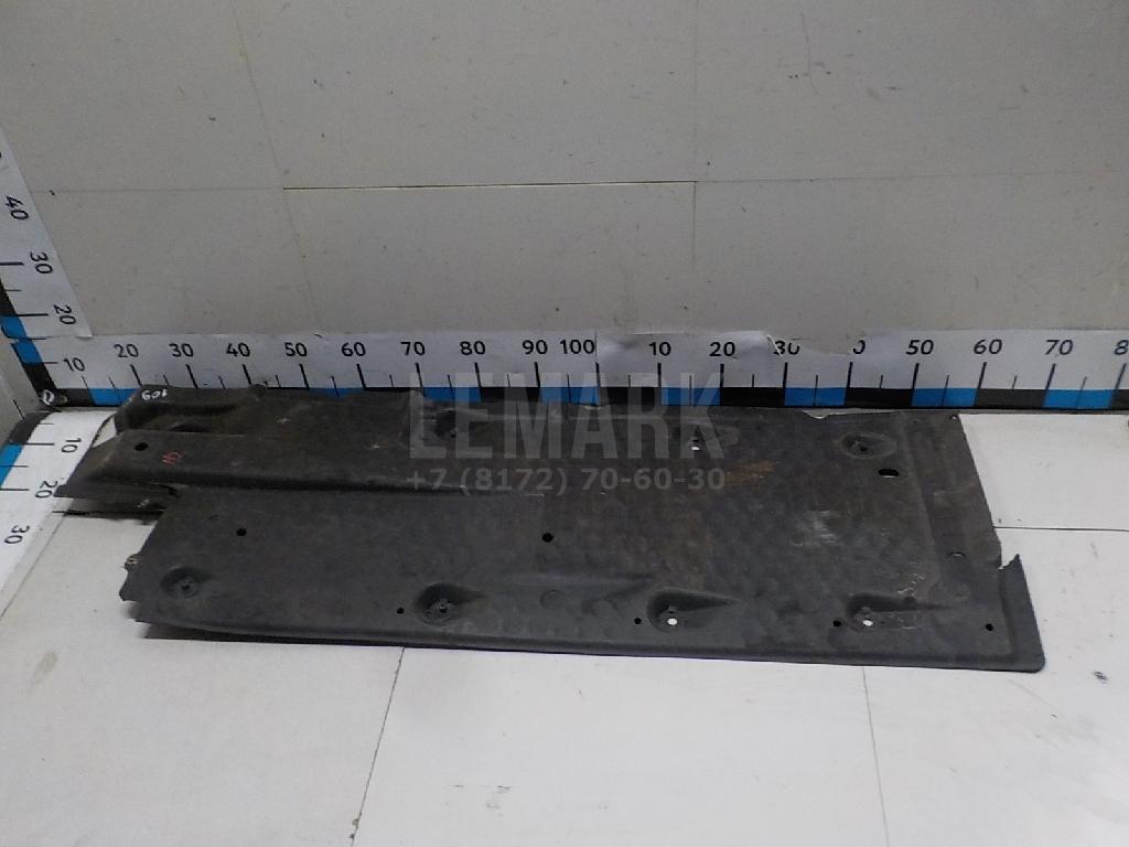 Защита антигравийная 1K0825202AF VAG