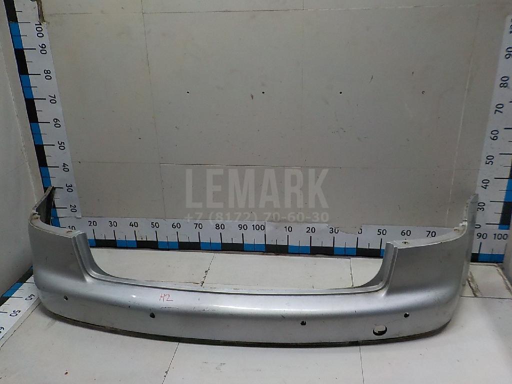 Бампер задний 1T0807417AGRU VAG