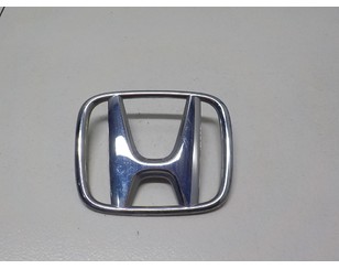 Эмблема на крышку багажника для Honda Civic 4D 2006-2012 б/у состояние отличное