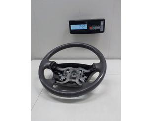 Рулевое колесо для AIR BAG (без AIR BAG) для Hyundai Sonata V (NF) 2005-2010 БУ состояние хорошее