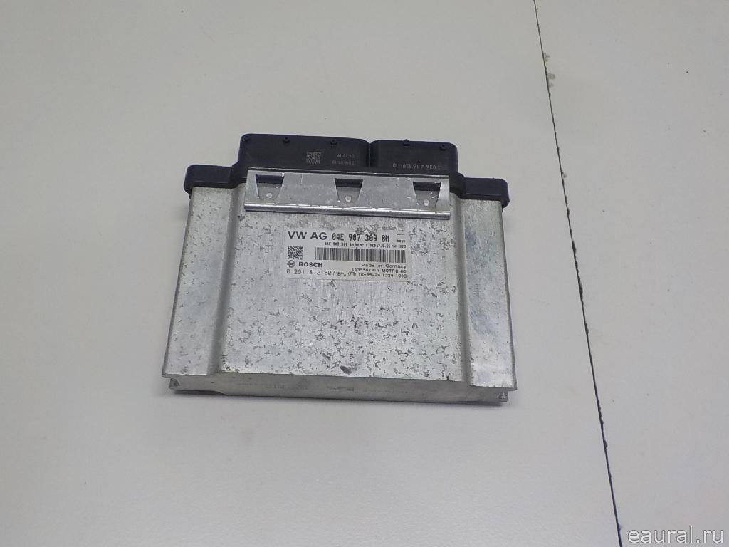 Блок управления двигателем
