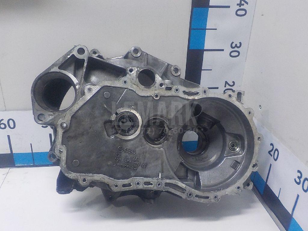 Корпус КПП для  BMW 3-serie E46 1998-2005