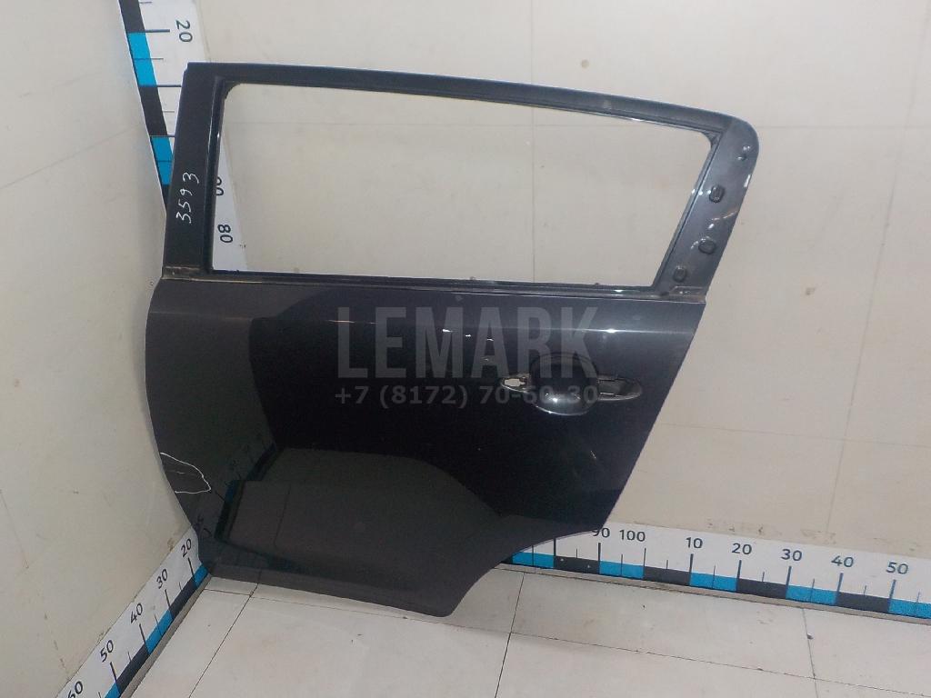 Дверь задняя левая 770033W000 Hyundai-Kia