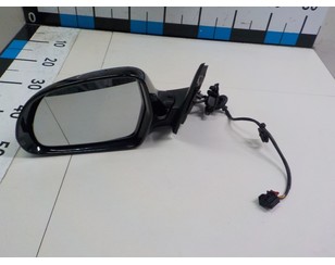 Зеркало левое электрическое для Audi Q3 (8U) 2012-2018 БУ состояние отличное