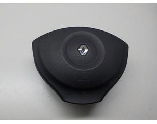 Подушка безопасности в рулевое колесо для Renault Modus 2004-2012 БУ состояние хорошее