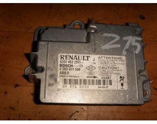Блок управления AIR BAG для Renault Modus 2004-2012 БУ состояние отличное