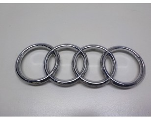 Эмблема для Audi Q5 [80A] 2017> с разбора состояние отличное