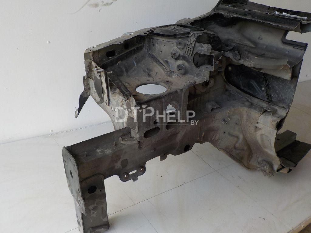 Фото Лонжерон передний правый для Renault Megane II  2004