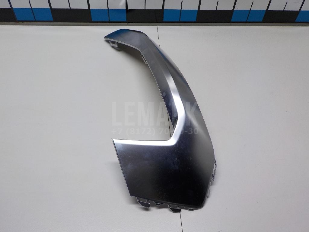 Накладка заднего бампера левая для  BMW 3-serie E90/E91 2005-2012