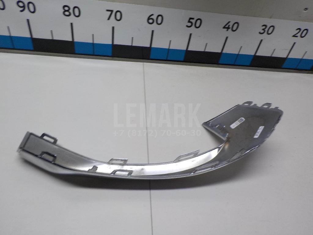 Накладка заднего бампера левая для  BMW 3-serie E90/E91 2005-2012