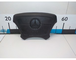 Подушка безопасности в рулевое колесо для Mercedes Benz W140 1991-1999 с разбора состояние отличное