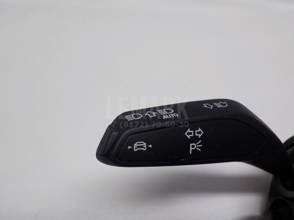 Переключатель подрулевой в сборе для  BMW 3-serie F30/F31/F80 2011-2020