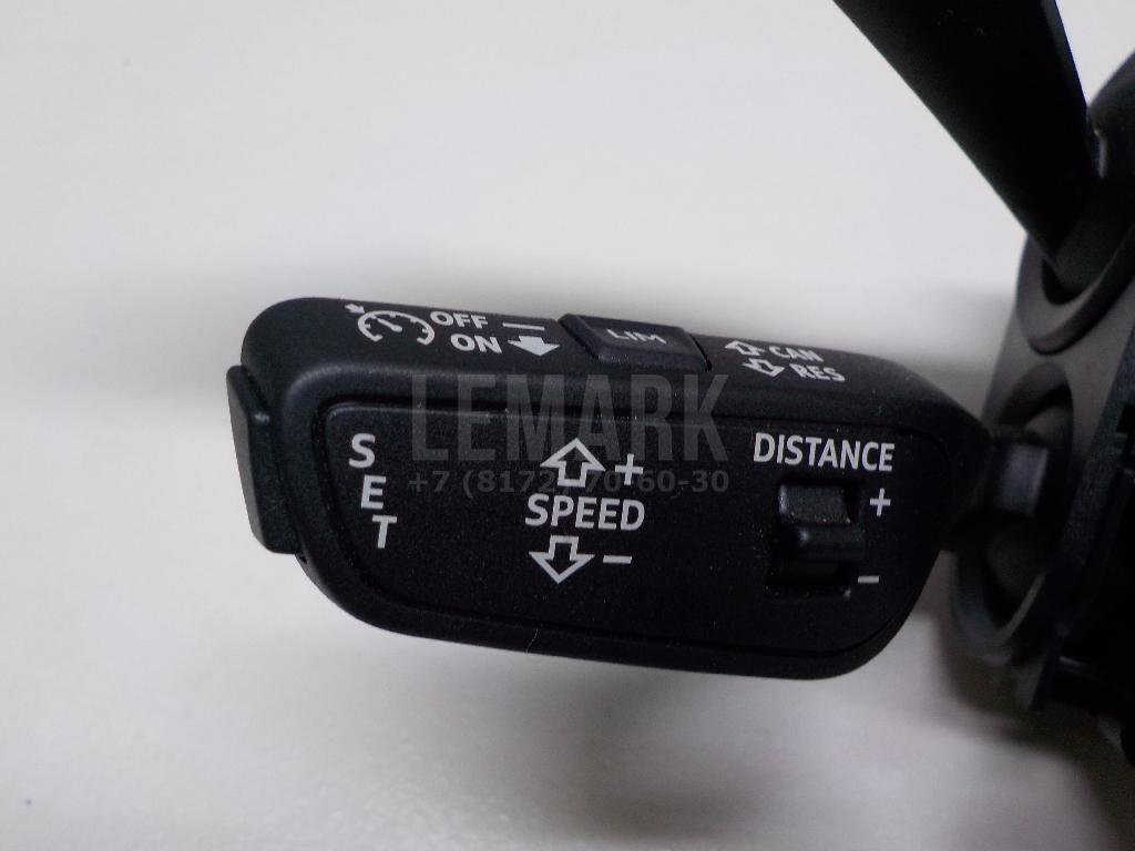 Переключатель подрулевой в сборе для  BMW 3-serie F30/F31/F80 2011-2020