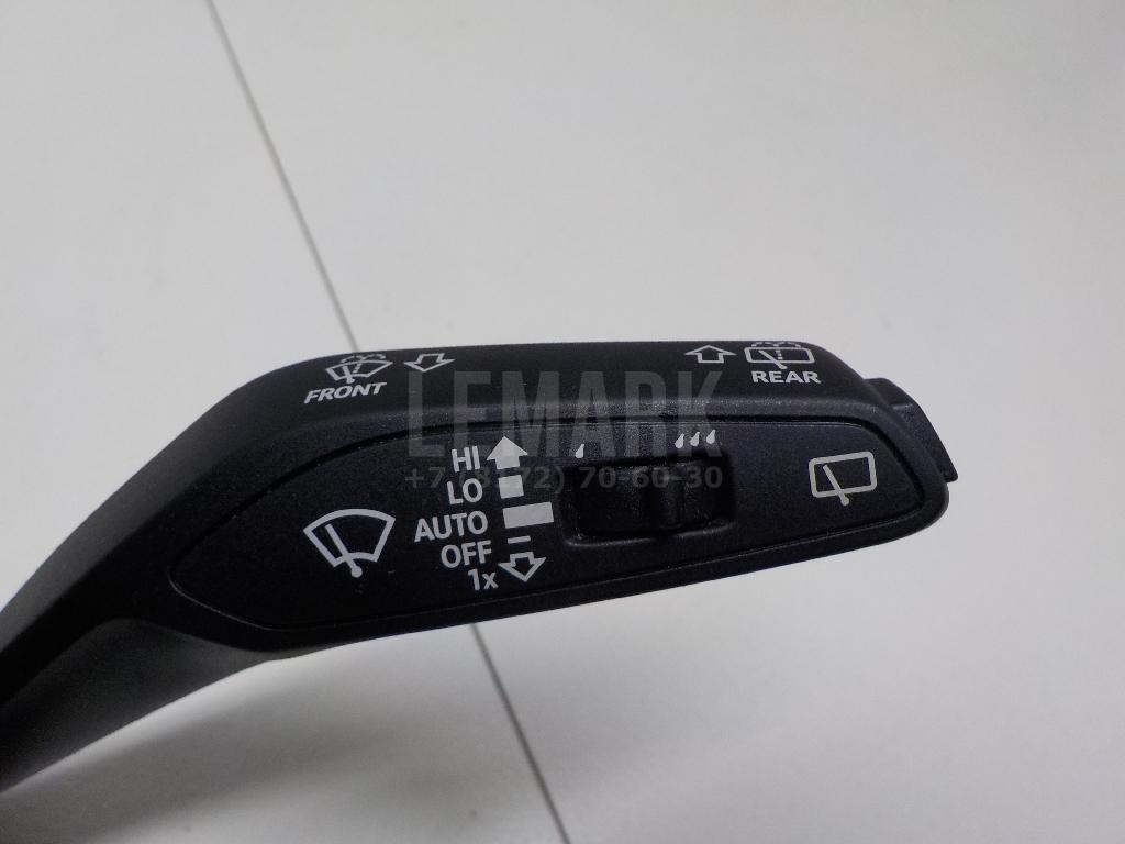 Переключатель подрулевой в сборе для  BMW 3-serie F30/F31/F80 2011-2020