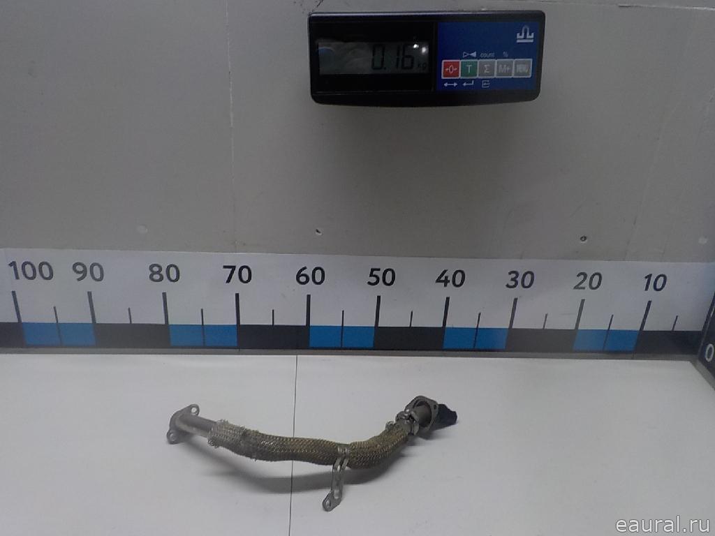 Трубка картерных газов