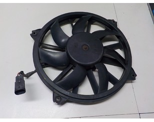 Вентилятор радиатора для Citroen C4 Grand Picasso 2006-2014 б/у состояние отличное