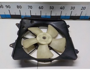 Вентилятор радиатора для Honda Civic 4D 2006-2012 с разборки состояние отличное