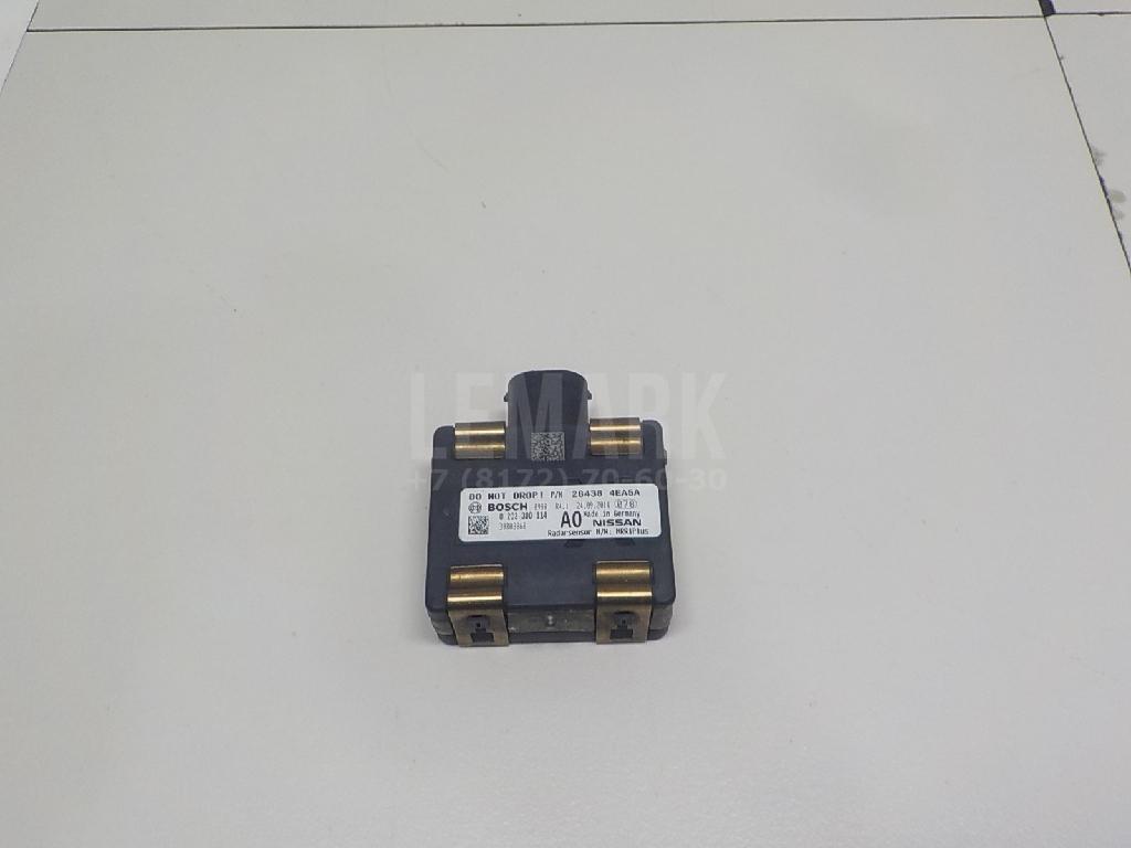 Датчик системы контроля дистанции 284384EA5A Nissan