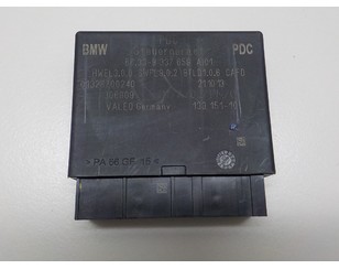Блок управления парктроником для BMW i3 (I01) 2013> БУ состояние отличное
