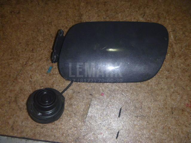 Лючок бензобака 7L6809905B VAG