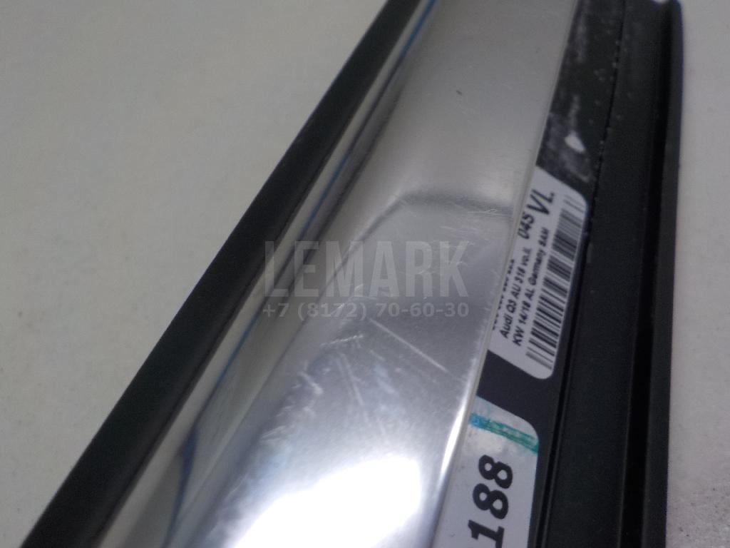 Накладка стекла переднего левого для  BMW 1-serie E87/E81 2004-2011