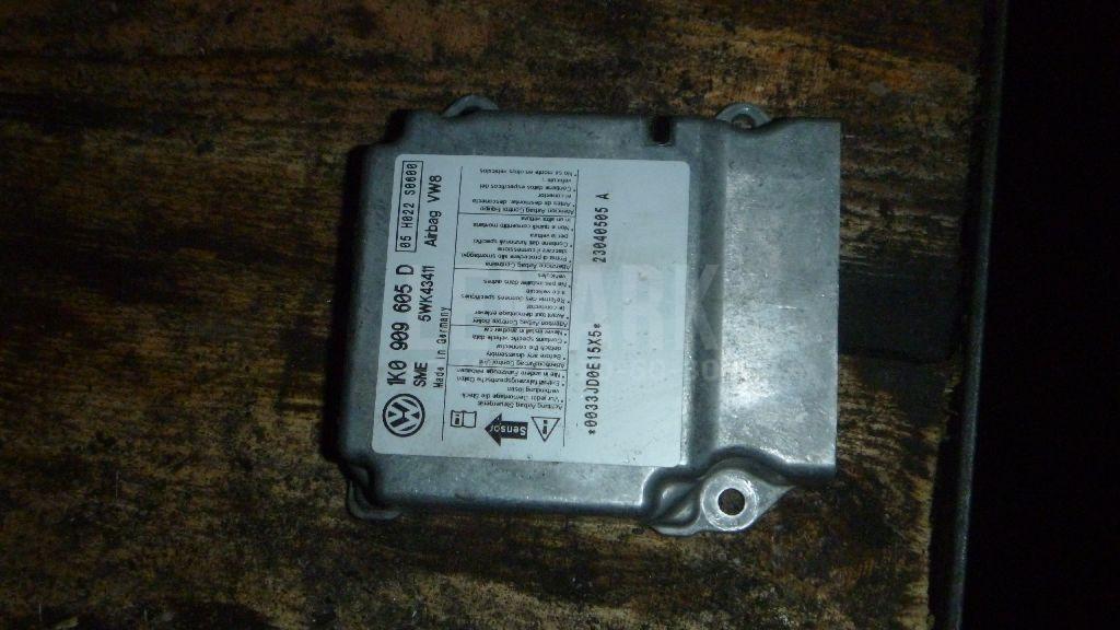 Блок управления AIR BAG 1K0909605D VAG